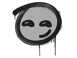 Smirk (Shark White)