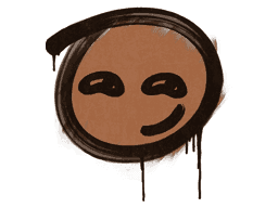 Smirk (Tiger Orange)