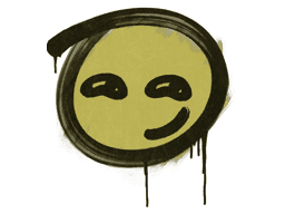 Smirk (Tracer Yellow)