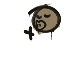 Smooch (Dust Brown)