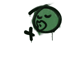 Smooch (Jungle Green)
