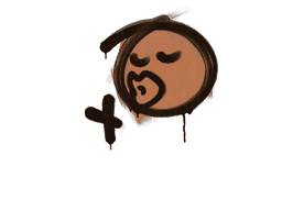 Smooch (Tiger Orange)