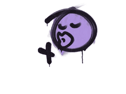 Smooch (Violent Violet)