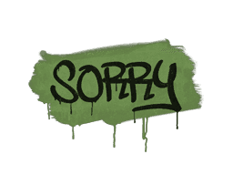 Sorry (Battle Green)