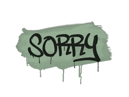 Sorry (Cash Green)