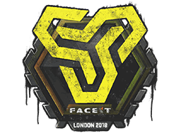 London 2018