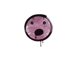 Speechless (Princess Pink)