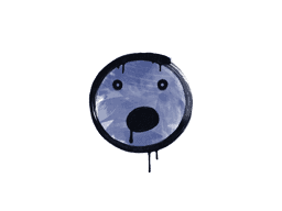 Speechless (SWAT Blue)