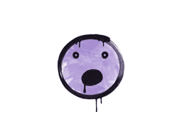 Speechless (Violent Violet)