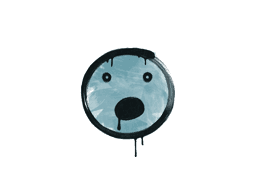 Speechless (Wire Blue)