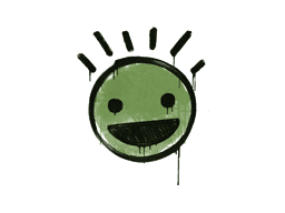 Still Happy (Battle Green)