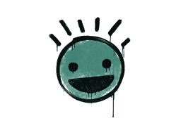 Still Happy (Frog Green)