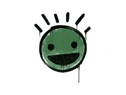 Still Happy (Jungle Green)