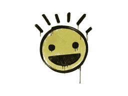 Still Happy (Tracer Yellow)