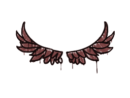 Take Flight (Brick Red)