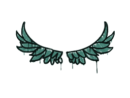 Take Flight (Frog Green)