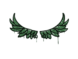 Take Flight (Jungle Green)