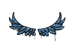 Take Flight (Monarch Blue)
