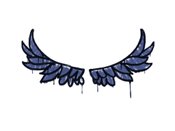 Take Flight (SWAT Blue)