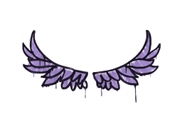 Take Flight (Violent Violet)