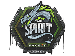 London 2018