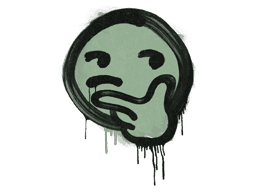 Thoughtfull (Cash Green)