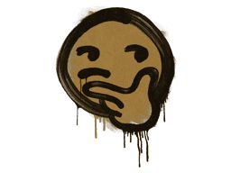 Thoughtfull (Desert Amber)