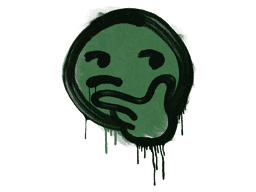 Thoughtfull (Jungle Green)