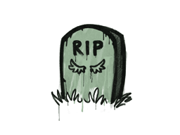 Tombstone (Cash Green)