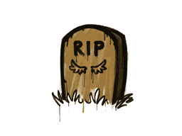Tombstone (Desert Amber)