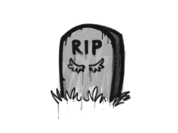 Tombstone (Shark White)