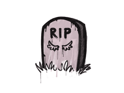 Tombstone (War Pig Pink)