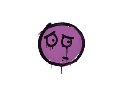 Worry (Bazooka Pink)