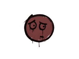 Worry (Brick Red)