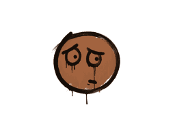 Worry (Tiger Orange)
