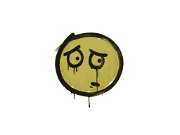 Worry (Tracer Yellow)