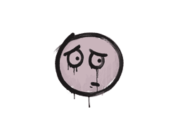 Worry (War Pig Pink)