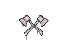 X-Axes (War Pig Pink)