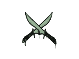 X-Knives (Cash Green)