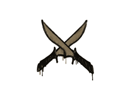 X-Knives (Dust Brown)