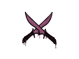 X-Knives (Princess Pink)