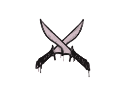 X-Knives (War Pig Pink)
