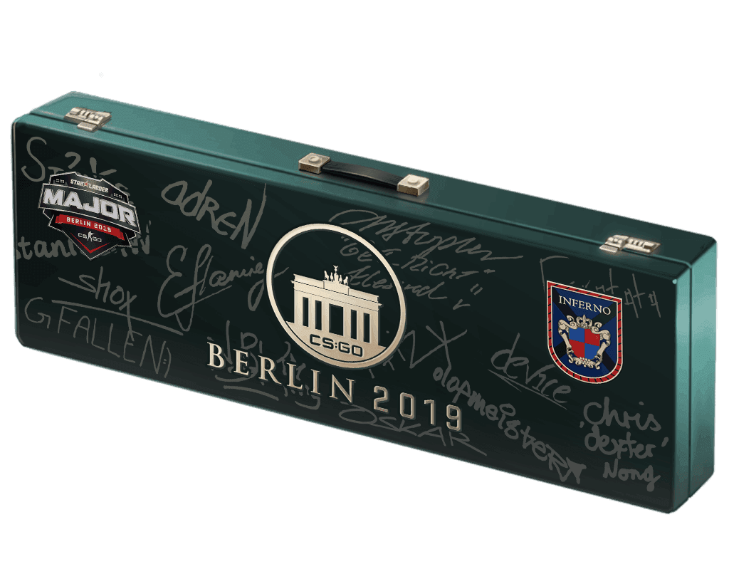 Inferno CS2 Souvenir Package