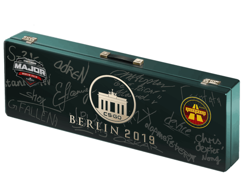 Overpass CS2 Souvenir Package