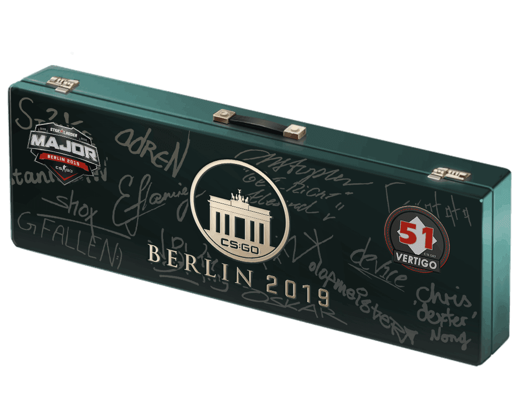 Vertigo CS2 Souvenir Package