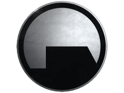 Black Mesa Pin CS2 Collectible