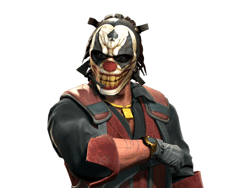 Sir Bloody Loudmouth Darryl