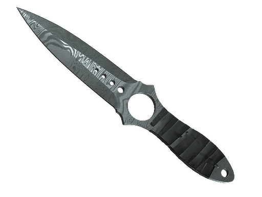 Damascus Steel | Skeleton Knife CS2 Skin