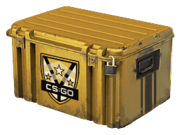 All CS2 Weapon Cases