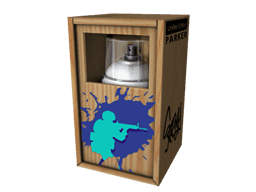 Graffiti Box